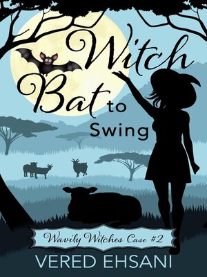 cover image of Witch Bat to Swing